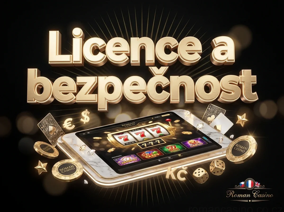 Licence a bezpečnost